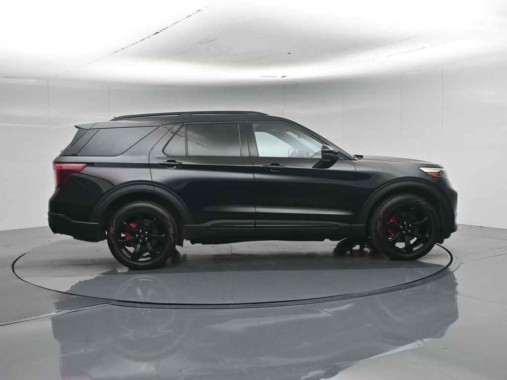 Certified 2023 Ford Explorer ST w/ Equipment Group 401A AWD/4WD image 33