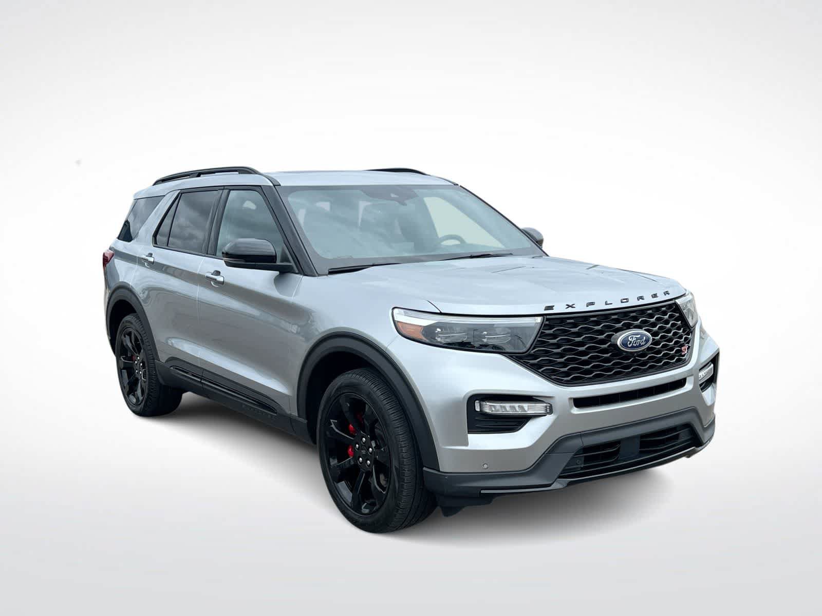 Certified 2023 Ford Explorer ST w/ Equipment Group 401A AWD/4WD video 2