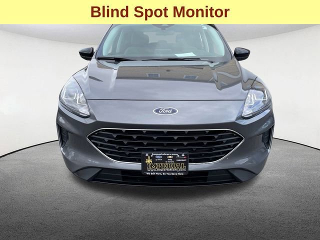 Certified 2021 Ford Escape SE w/ SE Sport Appearance Package image 9