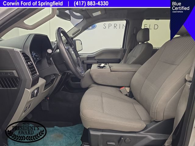 Certified 2019 Ford F150 XLT w/ Equipment Group 302A Luxury AWD/4WD image 21