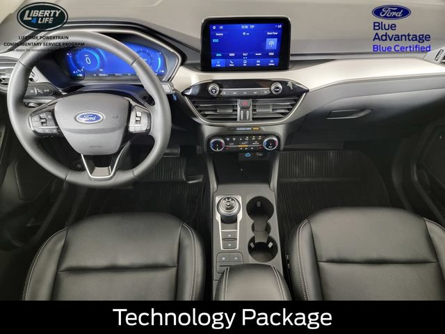 Certified 2022 Ford Escape SEL w/ Technology Package AWD/4WD image 23
