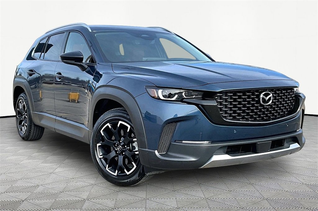 Used 2025 MAZDA CX-50 2.5 Turbo w/ Premium Plus Pkg image 5