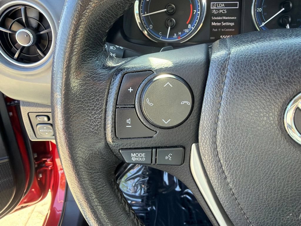 Used 2019 Toyota Corolla SE w/ Carpet Mat Package (TMS) FWD image 25