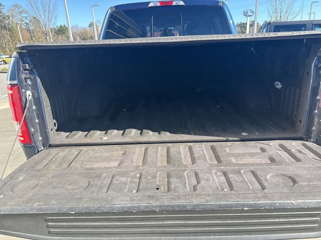 Certified 2017 Ford F150 XLT w/ Equipment Group 302A Luxury image 28