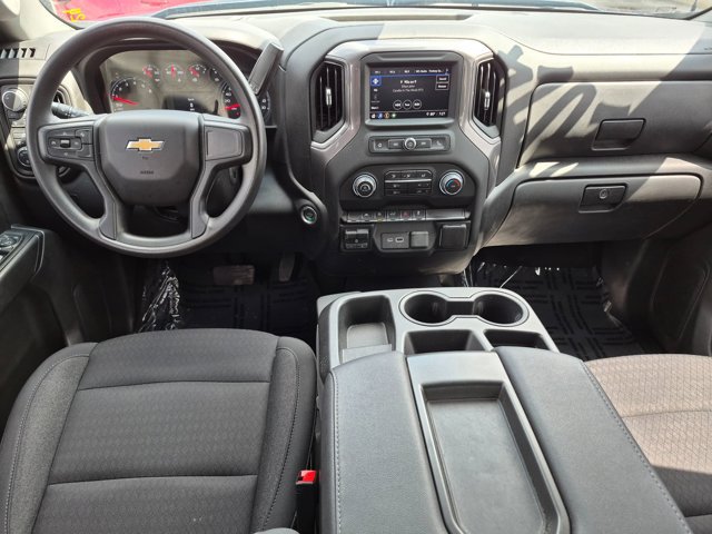 Used 2024 Chevrolet Silverado 1500 Custom AWD/4WD image 23