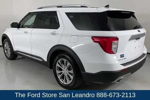 Certified 2020 Ford Explorer Limited image 4