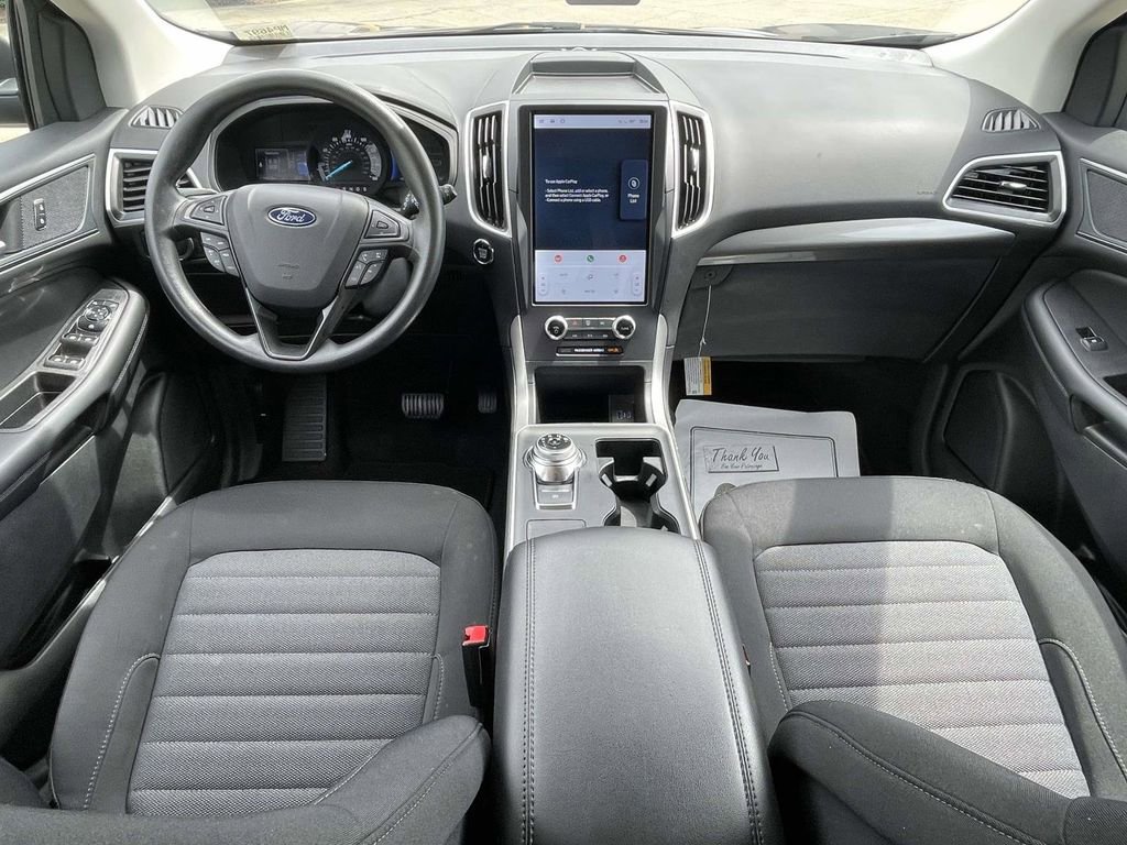 Certified 2024 Ford Edge SE AWD/4WD image 11