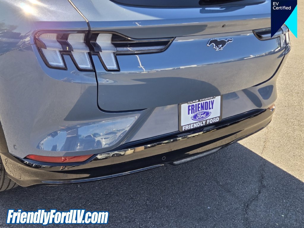 Certified 2023 Ford Mustang Mach-E Premium RWD image 5