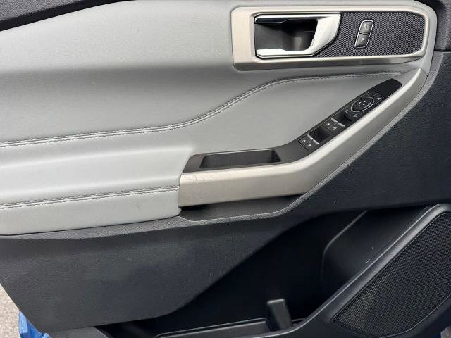 Certified 2022 Ford Explorer XLT w/ Equipment Group 202A image 21
