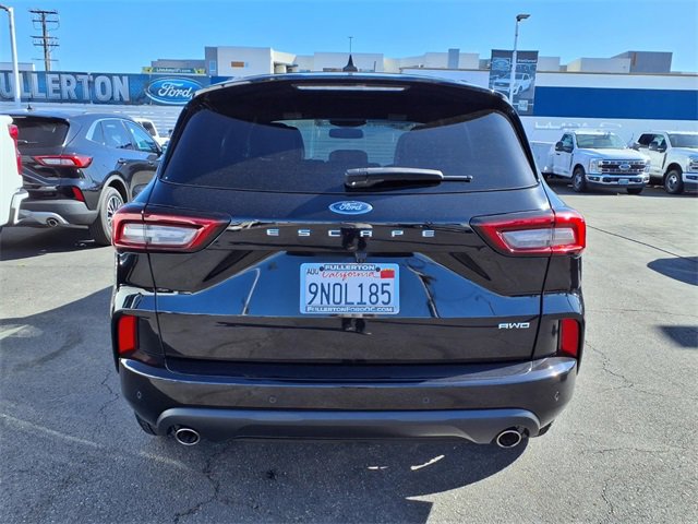 Certified 2023 Ford Escape ST-Line Elite w/ Premium Technology Package image 21