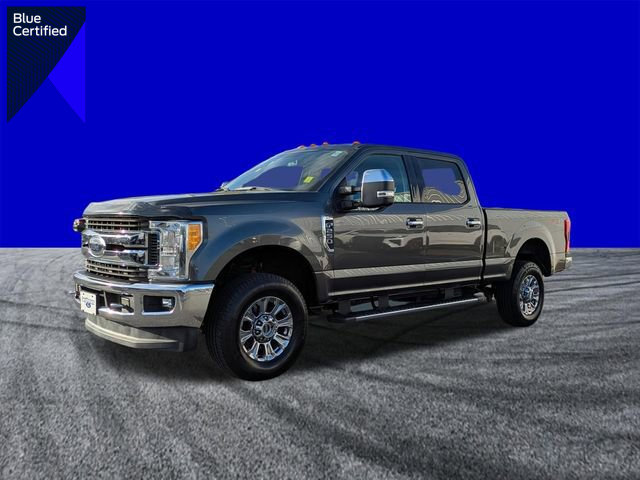Certified 2017 Ford F250 XLT w/ XLT Premium Package image 1