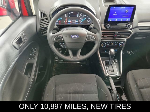 Certified 2022 Ford EcoSport SE image 26