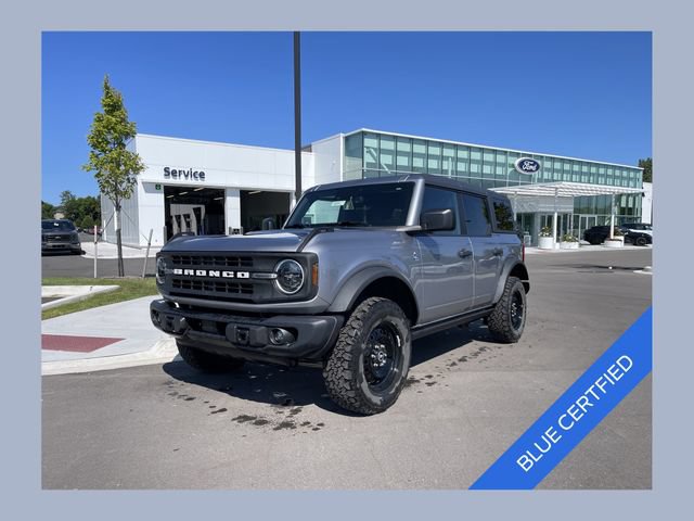 Certified 2023 Ford Bronco Black Diamond AWD/4WD image 1