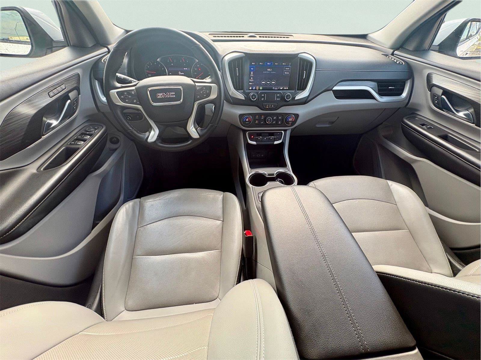 Used 2024 GMC Terrain SLT FWD image 11