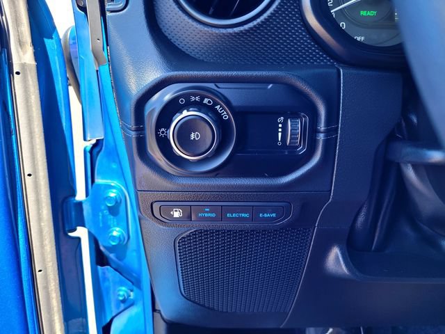 Used 2024 Jeep Wrangler Unlimited Rubicon 4xe AWD/4WD image 15