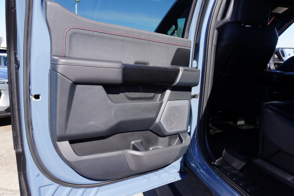 Certified 2023 Ford F150 Raptor w/ Equipment Group 802A Raptor R image 25