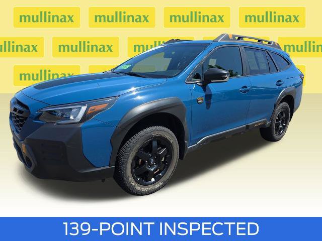 Used 2022 Subaru Outback Wilderness AWD/4WD image 15