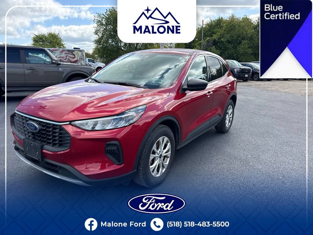 Certified 2023 Ford Escape Active AWD/4WD image 2