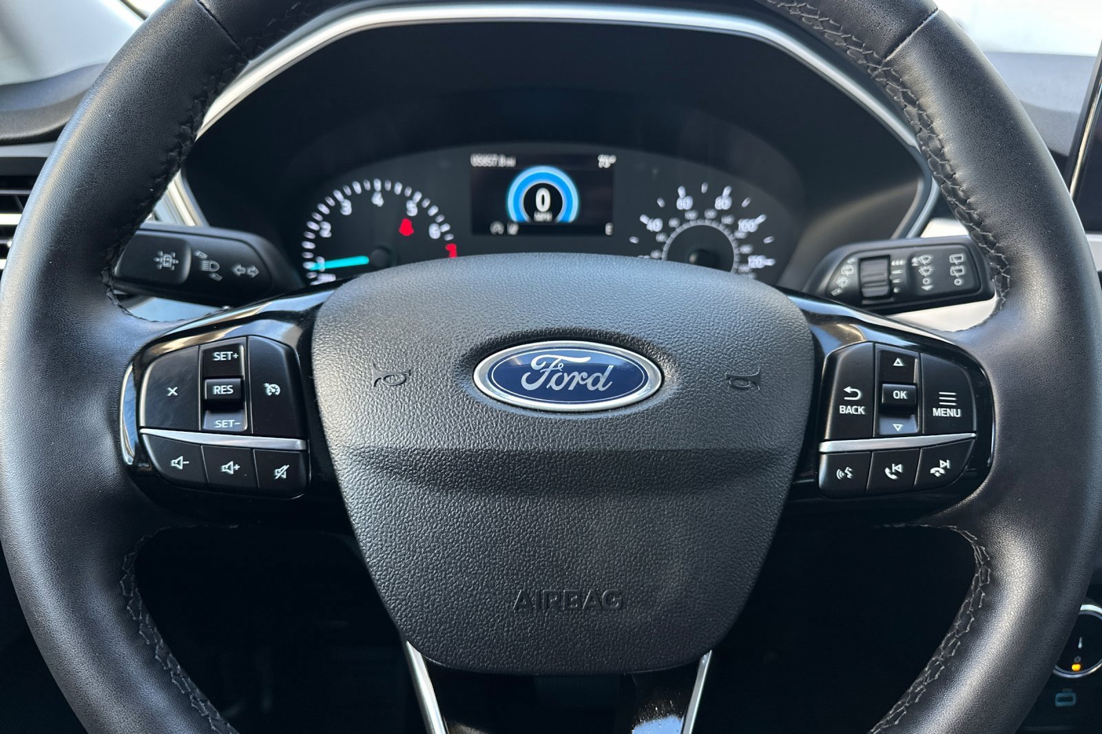 Certified 2022 Ford Escape SEL image 22