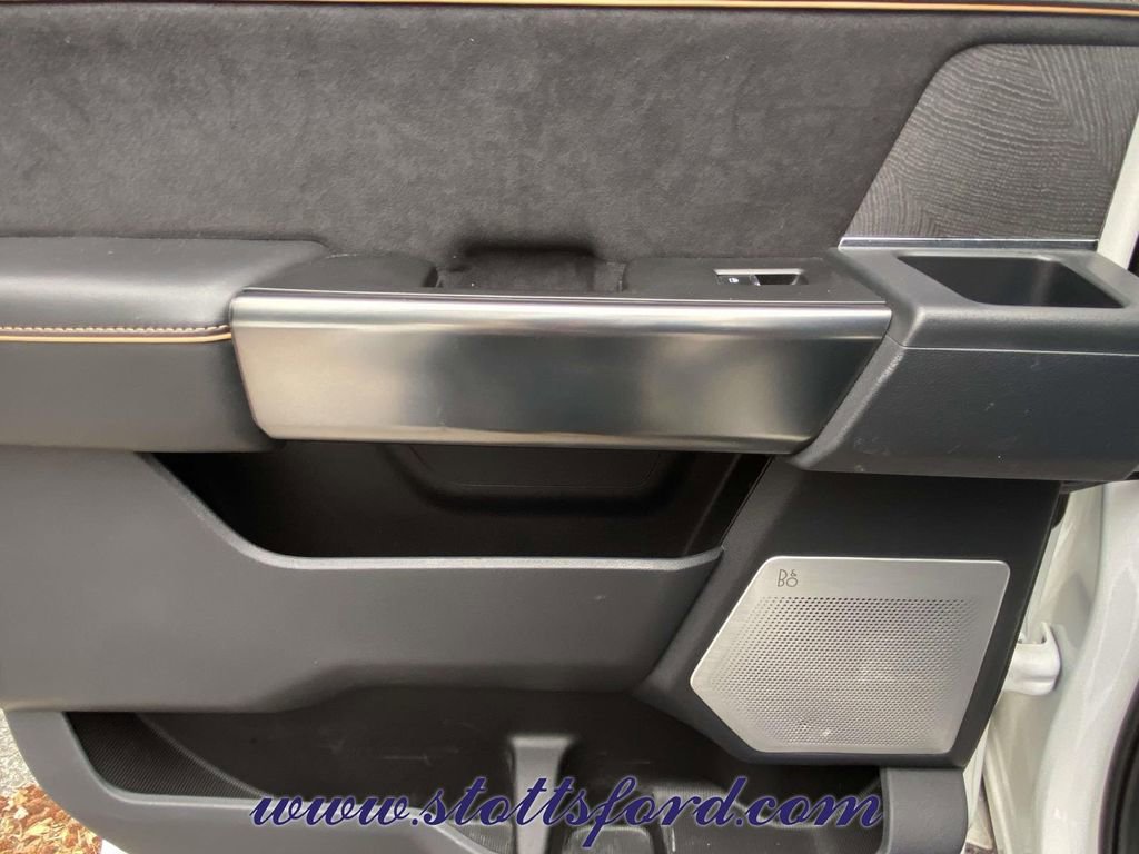 Certified 2024 Ford F350 Platinum AWD/4WD image 14