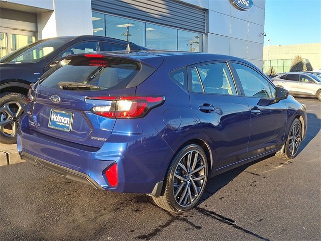 Used 2024 Subaru Impreza 2.0i Sport w/ Popular Package #1 image 4