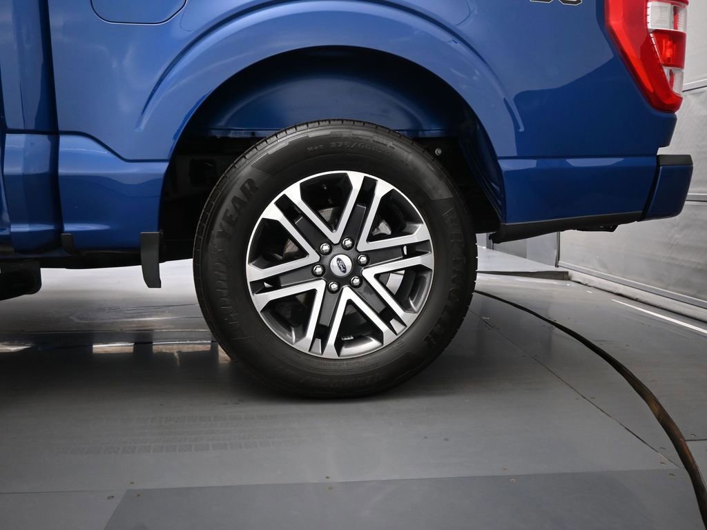 Certified 2023 Ford F150 XL w/ STX Appearance Package image 46
