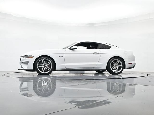 Certified 2020 Ford Mustang GT Premium w/ GT Performance Package RWD image 40