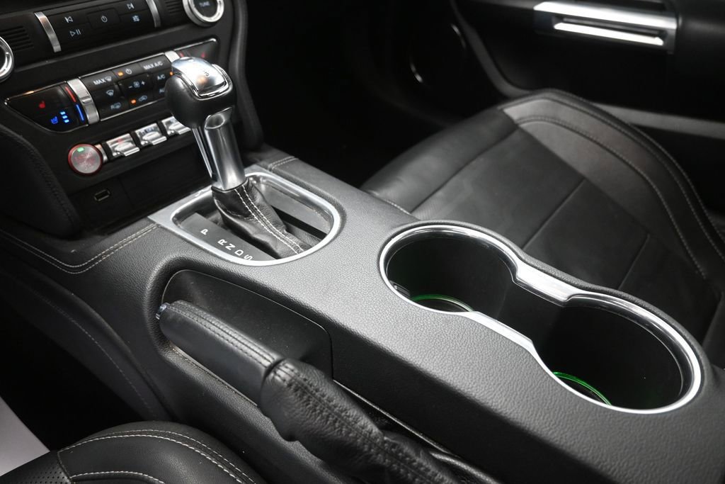 Certified 2019 Ford Mustang Premium w/ Ecoboost Performance Package RWD image 24