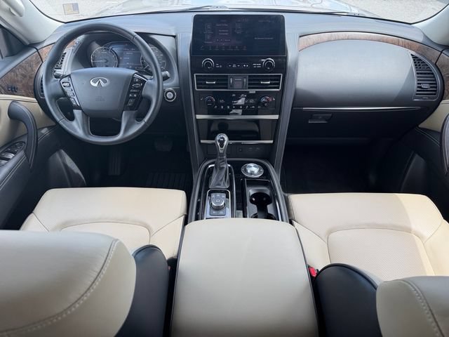 Used 2024 INFINITI QX80 Premium Select w/ Cargo Package AWD/4WD image 15