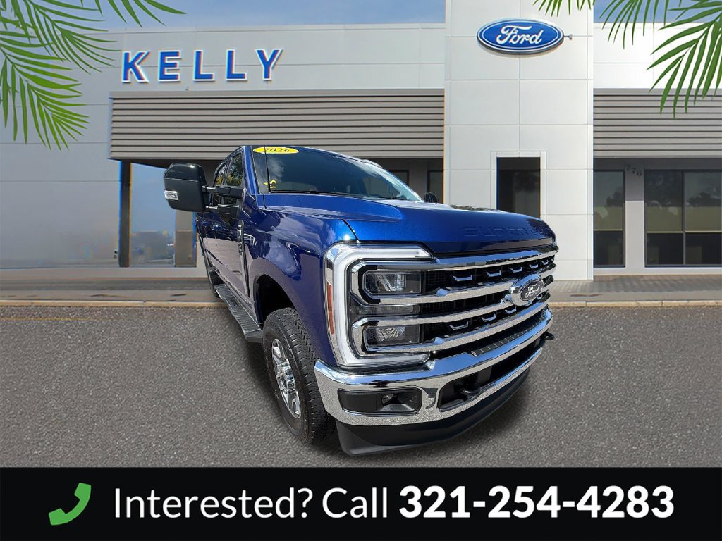 Certified 2026 Ford F250 Lariat AWD/4WD image 9