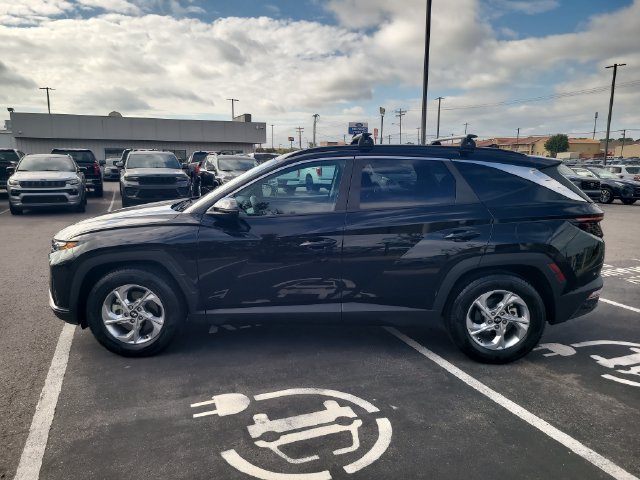 Used 2023 Hyundai Tucson SEL FWD image 8
