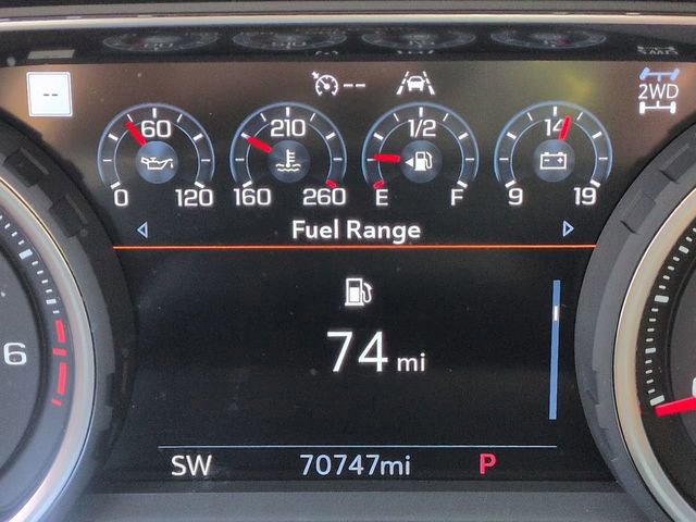 Used 2021 Chevrolet Silverado 1500 High Country image 32