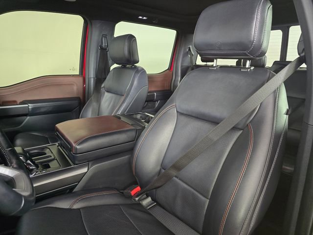 Certified 2021 Ford F150 Lariat w/ Equipment Group 502A High AWD/4WD image 22