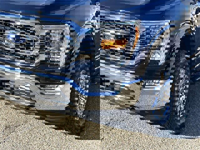 Certified 2023 Ford F150 XLT w/ Equipment Group 302A High image 7