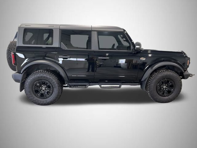 Certified 2024 Ford Bronco Wildtrak AWD/4WD image 6