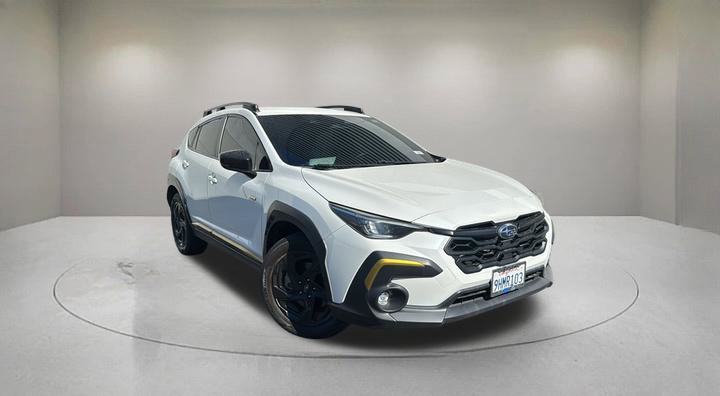 Used 2024 Subaru Crosstrek 2.5i Sport w/ Crosstrek Mirror Package
