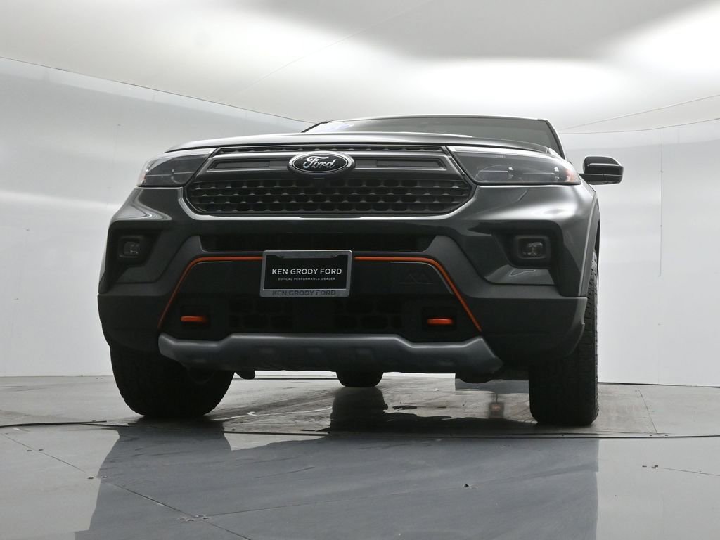 Certified 2023 Ford Explorer Timberline w/ Timberline Technology Package image 48