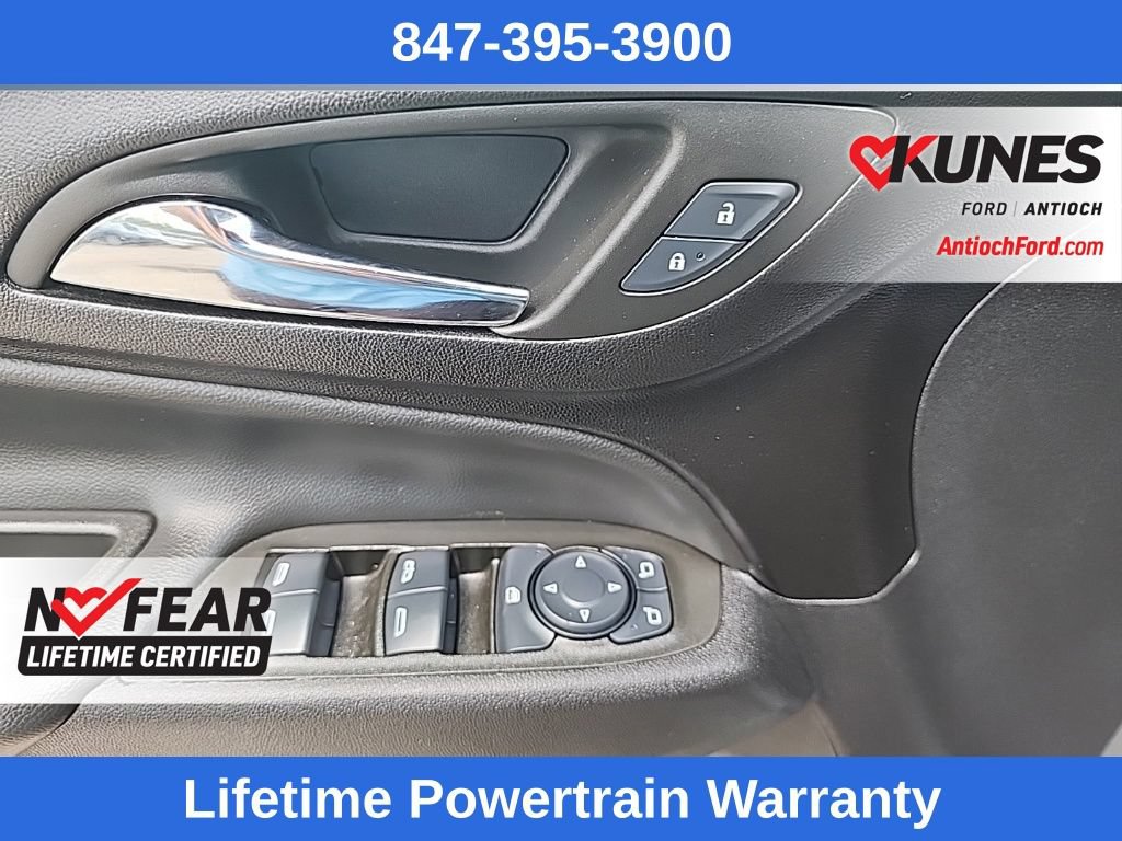 Used 2024 Chevrolet Equinox LT AWD/4WD image 42