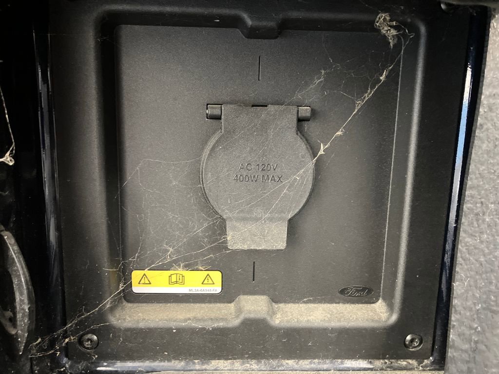 Certified 2024 Ford F150 XLT w/ XLT Black Appearance Package image 30