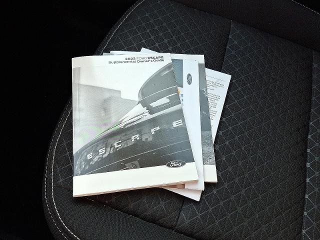 Certified 2023 Ford Escape Active image 22