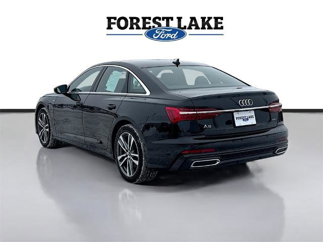 Used 2021 Audi A6 Premium Plus w/ Premium Plus Package image 5