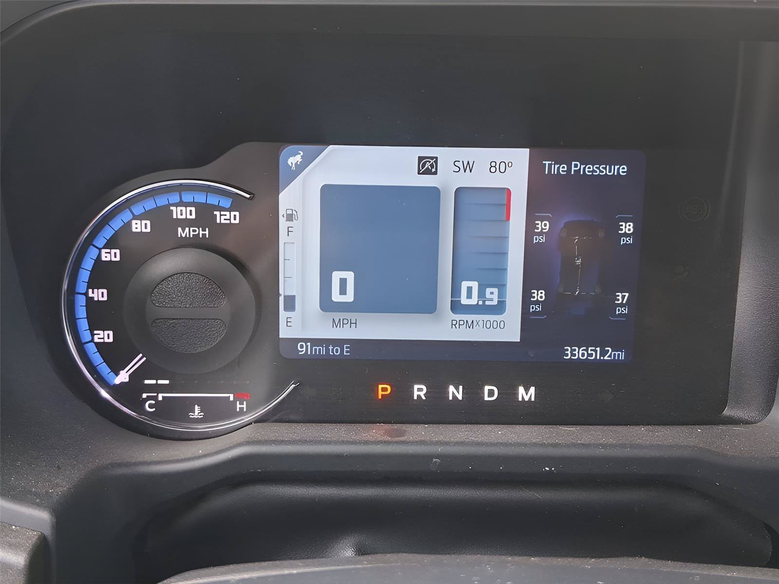 Certified 2024 Ford Bronco Big Bend AWD/4WD image 19