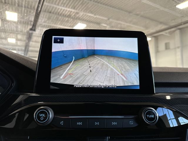 Certified 2025 Ford Escape ST-Line Elite image 9