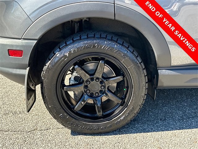 Certified 2021 Ford Bronco Sport image 17