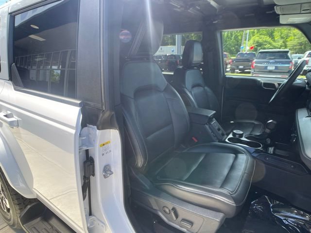 Certified 2025 Ford Bronco Outer Banks AWD/4WD image 33