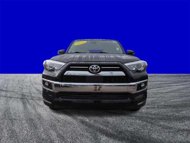 Used 2022 Toyota 4Runner Limited RWD image 9