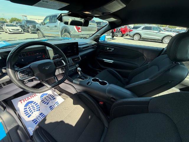 Certified 2024 Ford Mustang GT RWD image 11