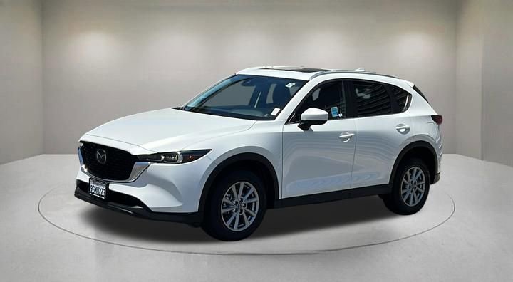 Used 2023 MAZDA CX-5 AWD 2.5 S image 2