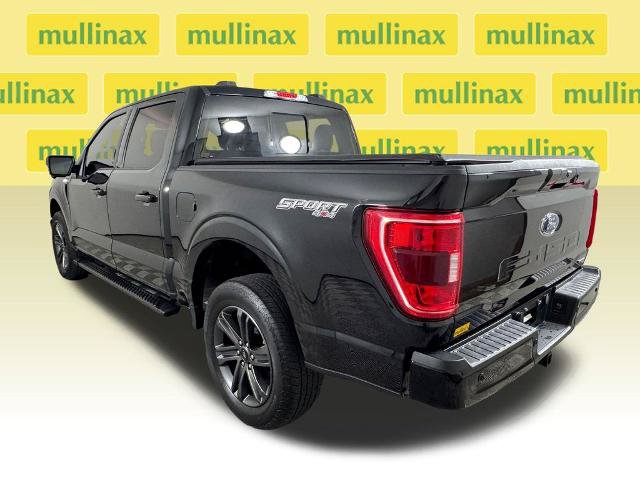 Certified 2023 Ford F150 XLT w/ Equipment Group 302A High AWD/4WD image 5