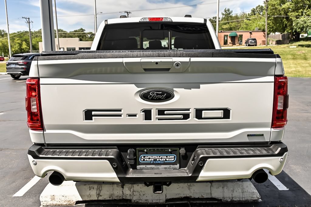 Certified 2023 Ford F150 XLT w/ Equipment Group 302A High AWD/4WD image 9